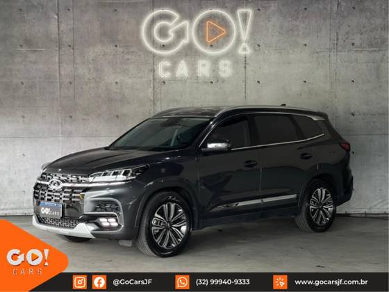 CAOA CHERY TIGGO 8 1.6 TGDI GASOLINA TXS DCT